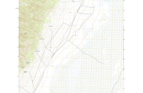 CHERRY CREEK STATION, NV