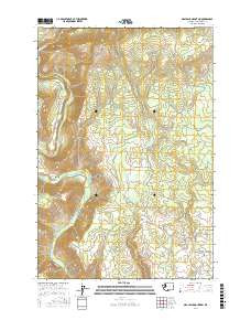 GRAYBACK MOUNTAIN, WA