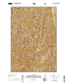 RIGGINS HOT SPRINGS, ID