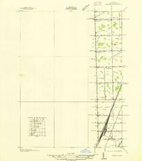 LAMBERTVILLE EAST, MI HISTORICAL MAP GEO