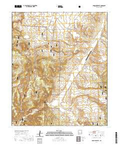 INDIAN PEAKS EAST, NM