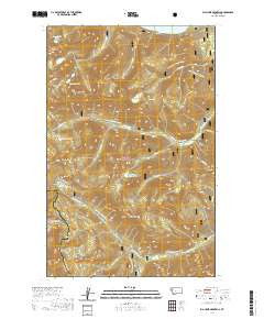 BIG HAWK MOUNTAIN, MT