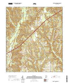 BARNETT CROSSROADS, AL