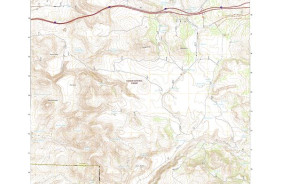 MCLELLAN RESERVOIR, AZ