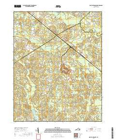 DISPUTANTA SOUTH, VA