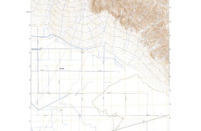 LITTLE LOST RIVER SINKS, ID