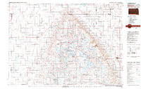 SISSETON, SD-ND HISTORICAL MAP GEOPDF 30