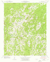 WHITE ROCK, NC HISTORICAL MAP GEOPDF 7.5