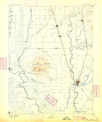 MARYSVILLE, CA HISTORICAL MAP GEOPDF 30X