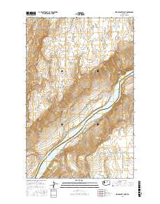 BRIDGEPORT POINT, WA