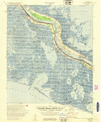 EMPIRE, LA HISTORICAL MAP GEOPDF 15X15 G