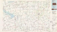 GARNETT, KS HISTORICAL MAP GEOPDF 30X60