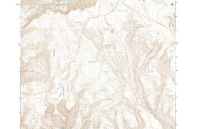 CANE SPRINGS MOUNTAIN, AZ