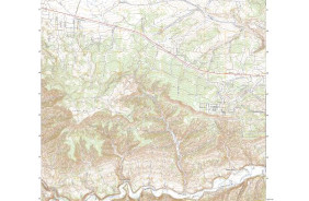 STRAWBERRY PINNACLES, UT