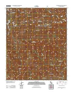 WATERMAN MOUNTAIN, CA