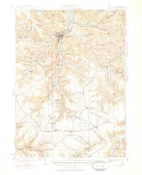 BRADFORD, PA-NY HISTORICAL MAP GEOPDF 15