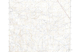 HUERFANO TRADING POST NW, NM