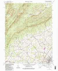 WOODSTOCK, VA-WV HISTORICAL MAP GEOPDF 7