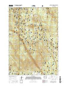 ANTELOPE MOUNTAIN, OR