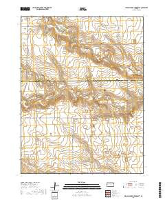 MIDDLE LADDER CREEK EAST, KS