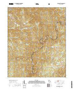 RAINY MOUNTAIN, GA-SC