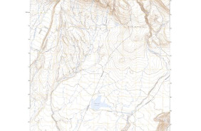 MORROW RESERVOIR, ID