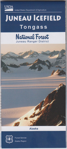 TONGASS NF - JUNEAU ICEFIELD, AK