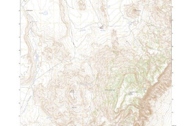 CHICKEN MOUNTAIN, NM