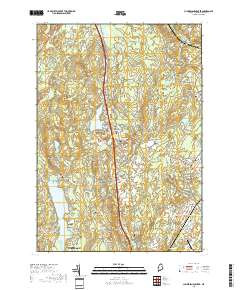 CUMBERLAND CENTER, ME