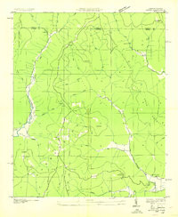 HYTOP, AL-TN HISTORICAL MAP GEOPDF 7.5X7