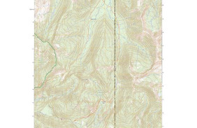 ARRASTRA MOUNTAIN, MT