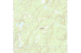 CLAM LAKE NE, WI