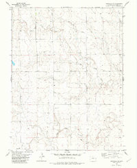 ARAPAHOE NW, CO HISTORICAL MAP GEOPDF 7.