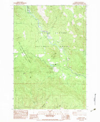 STABLER, WA HISTORICAL MAP GEOPDF 7.5X7.
