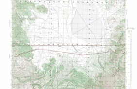 CLOVERDALE, NM, USA; MEXICO