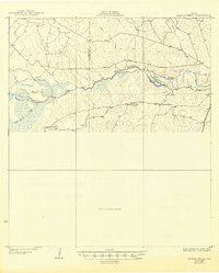 ARTESIA WELLS, TX HISTORICAL MAP GEOPDF