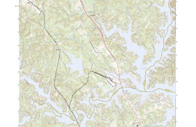 LAKE SINCLAIR WEST, GA