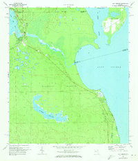 SALT SPRINGS, FL HISTORICAL MAP GEOPDF 7
