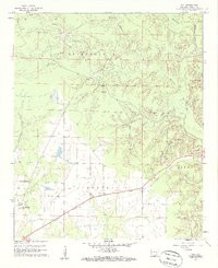 MIST, AR HISTORICAL MAP GEOPDF 7.5X7.5 G