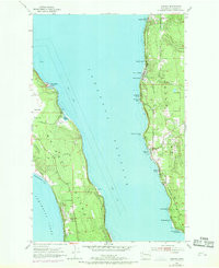 CAMANO, WA HISTORICAL MAP GEOPDF 7.5X7.5