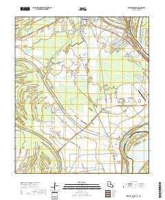 FERRIDAY SOUTH, LA-MS