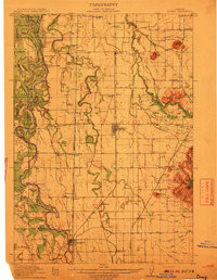 HALSEY, OR HISTORICAL MAP GEOPDF 15X15 G