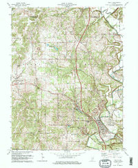 OOLITIC, IN