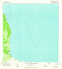 KEAAU RANCH, HI HISTORICAL MAP GEOPDF 7.