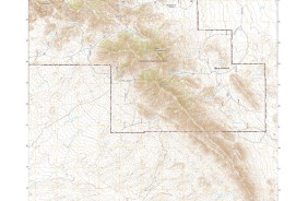 BLACK DIAMOND PEAK, AZ