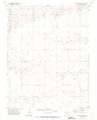 BIG ROCK GRANGE, CO HISTORICAL MAP GEOPD