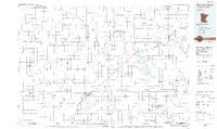 WORTHINGTON, MN-IA HISTORICAL MAP GEOPDF