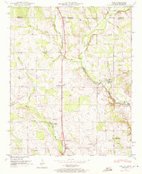 FISK, AL-TN HISTORICAL MAP GEOPDF 7.5X7.