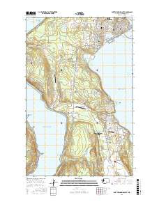 PORT TOWNSEND SOUTH, WA