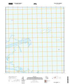 PASS A LOUTRE EAST, LA